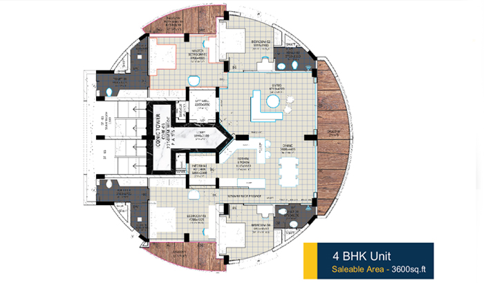 best apartments at isbt road in dehradun